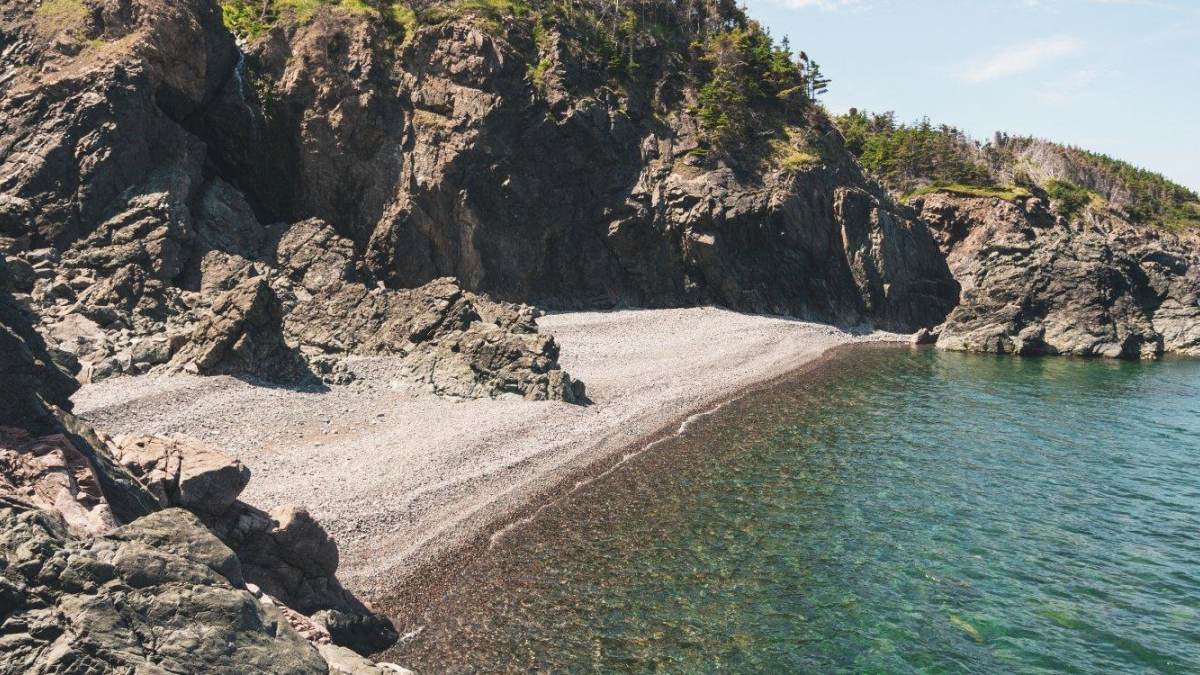 Magic Cove Cape Breton