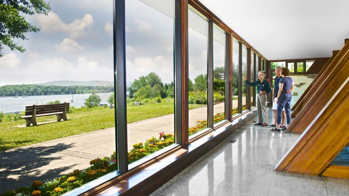 Alexander Graham Bell Historic Site