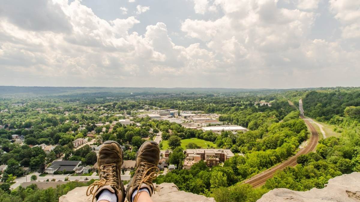 dundas valley wildlife reserve