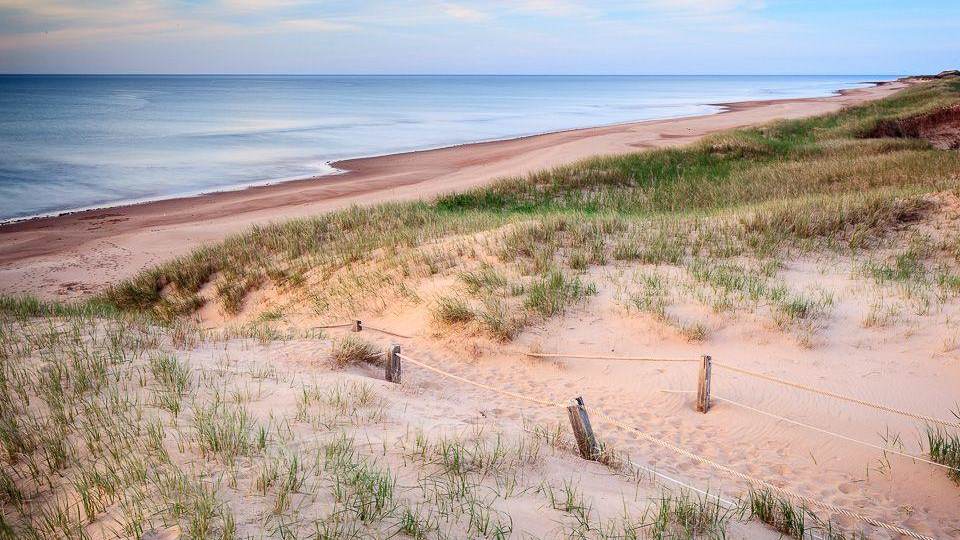 prince edward island beach