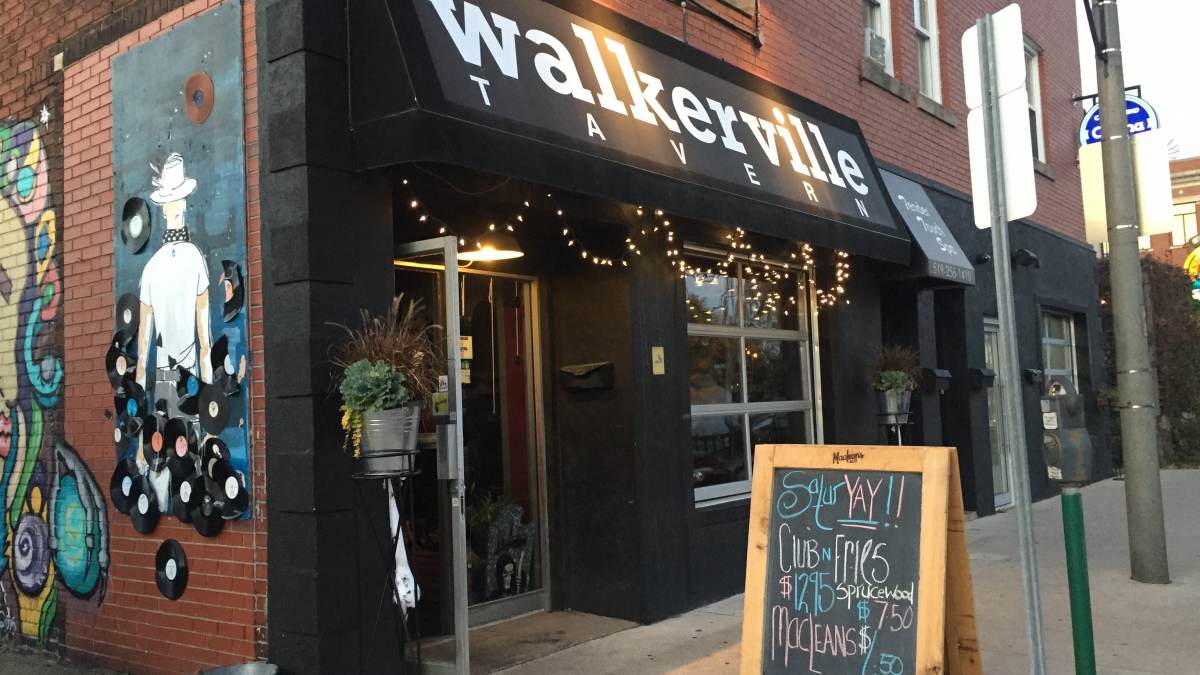 walkerville, ontario