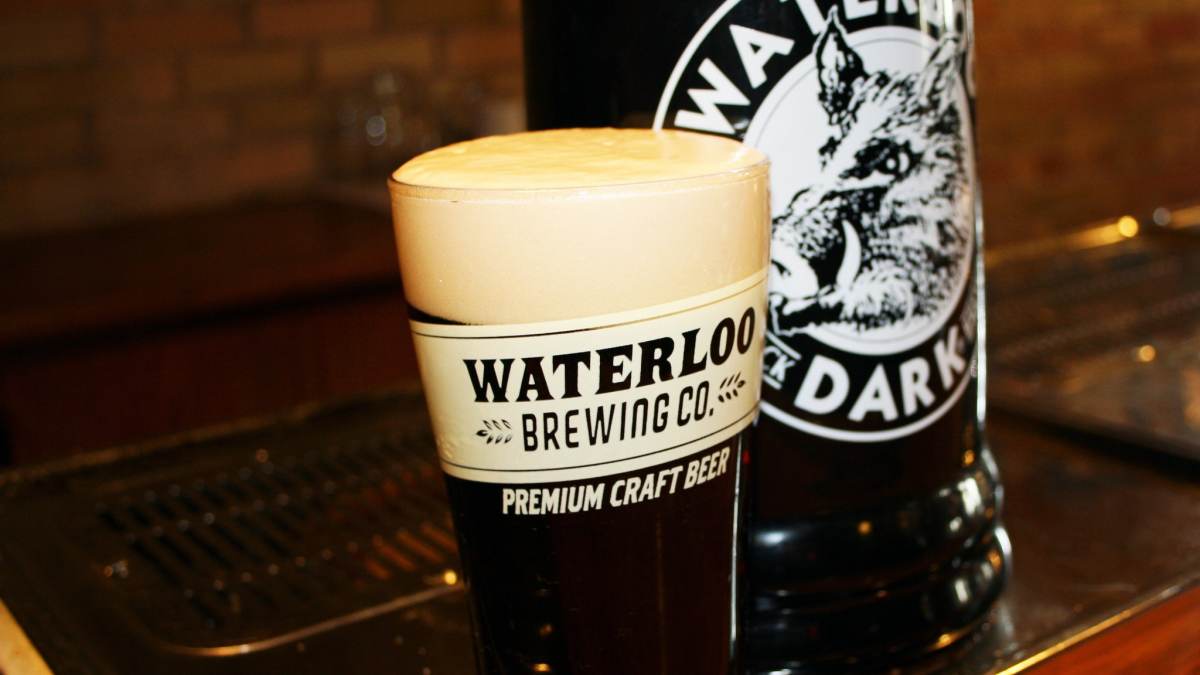 waterloo brewing co