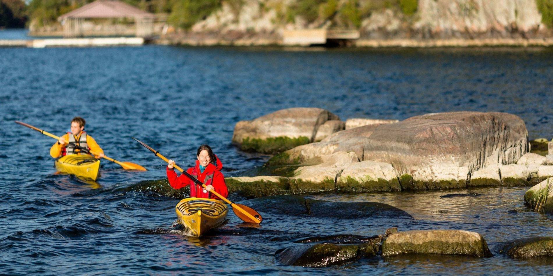 1000 islands national park