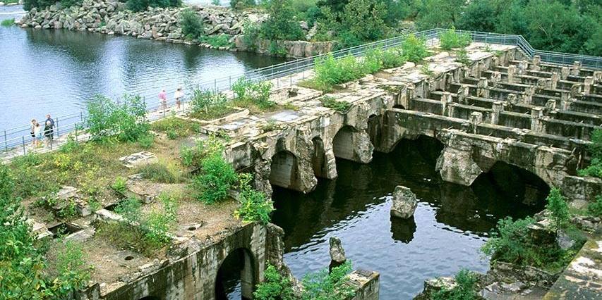 Pinawa Dam Provincial Park