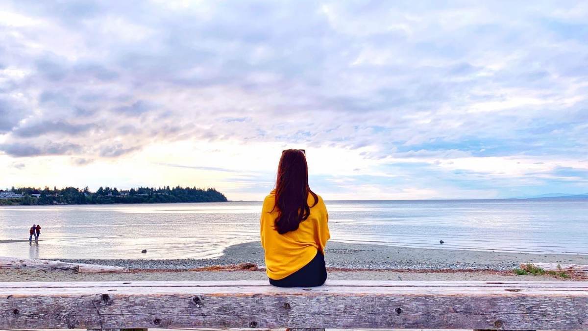 beach view parksville